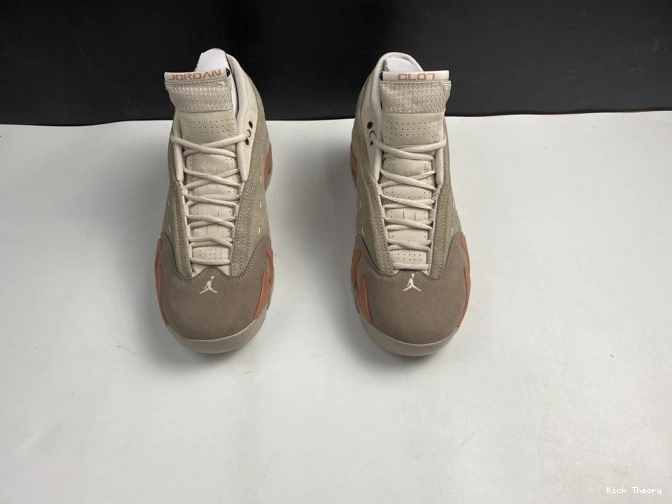 Kick Theory Clot Terra AIR 14 Blush Jordan Low Retro DC9857-200 0629